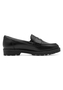 Tamaris Damen Slipper 1-24312-41-020 Frauen Loafer Schuhe schwarz 
