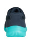 Lotto Schuhe CONNECT BC K Kinder Low Top Sneaker 2600002K NAVY/AQUA 