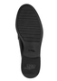 Tamaris Damen Leder Slipper 1-24660-45-003 Frauen Loafer Schuhe Schwarz