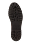 Tamaris Damen Lederslipper 1-24300-45-304 Frauen Loafer Halbschuh Dunkelbraun