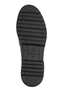 Tamaris Damen Leder Slipper 1-24740-47-304 Frauen Loafer Schuhe Braun