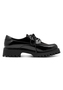 Tamaris Damen Halbschuh 1-23790-43-01 Frauen Schn�rschuh Schwarz