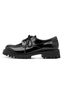 Tamaris Damen Halbschuh 1-23790-43-01 Frauen Schn�rschuh Schwarz