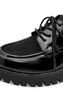 Tamaris Damen Halbschuh 1-23790-43-01 Frauen Schn�rschuh Schwarz