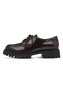 Tamaris Damen Halbschuh 1-23790-43-304 Frauen Schn�rschuh Braun