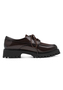 Tamaris Damen Halbschuh 1-23790-43-304 Frauen Schn�rschuh Braun