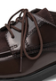 Tamaris Damen Halbschuh 1-23790-43-304 Frauen Schn�rschuh Braun