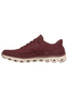 Skechers Damen GLIDE-STEP-AT EASE Cozy Fit Sneaker Slip-ins 104556 BURG