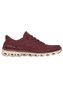 Skechers Damen GLIDE-STEP-AT EASE Cozy Fit Sneaker Slip-ins 104556 BURG