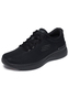 Skechers DYNAMIGHT 3.0-RADIANT HOUR Damen Sneaker Frauen 150905 BBK Schwarz