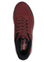 Skechers Herren Slip-ins Summits Leyter Sneaker 233047 BURG Dunkelrot