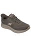 Skechers Herren Go Walk Flex Master Sneaker Slip-On 216924 DKTP Braun
