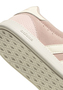 Adidas Damen Breaknet Sleek Sneaker Frauen Schuhe Leder KK2222 Rosa