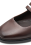 Tamaris Leder Ballerina 1-22131-45-342 Damen Frauen Schuhe Braun 