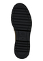 Tamaris Damen Leder Slipper 1-24722-43-722 Frauen Loafer Schuhe Dunkelgr�n