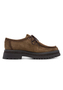 Tamaris Damen Halbschuh 1-23627-47-310 Frauen Schn�rschuh Braun