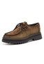 Tamaris Damen Halbschuh 1-23627-47-310 Frauen Schn�rschuh Braun