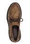 Tamaris Damen Halbschuh 1-23627-47-310 Frauen Schn�rschuh Braun