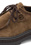 Tamaris Damen Halbschuh 1-23627-47-310 Frauen Schn�rschuh Braun