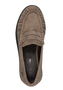 Tamaris Damen Leder Slipper 1-24251-47-341 Frauen Schuhe Beige