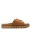Tamaris Comfort Damen Leder Pantolette WIDE FIT 8-87106-42-306 Frauen 