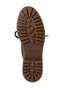 Tamaris Damen Leder Moccassin 1-23701-47-300 Slipper Frauen Loafer Braun