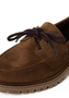 Tamaris Damen Leder Moccassin 1-23701-47-300 Slipper Frauen Loafer Braun