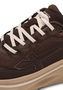 Tamaris Damen Sneaker 1-23705-47-304 Frauen Easy In Schn�rschuh braun