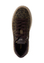 Tamaris Damen Leder Sneaker 1-23702-45-792 Frauen Low Top Schuhe Leopard