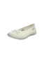 Dockers by Gerli Damen Ballerina Sneakers 50BA216-780500 wei�