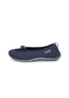Dockers by Gerli Damen Ballerina Sneakers 50BA216-780660 Dunkleblau
