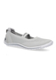 Dockers by Gerli Damen Ballerina Barfu�schuh 50BA223-703210 Schuhe Grau