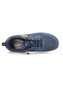 Dockers by Gerli Herren Barfu�schuhe Sneakers 58TH004-706600 Schuhe Blau