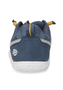 Dockers by Gerli Herren Barfu�schuhe Sneakers 58TH004-706600 Schuhe Blau