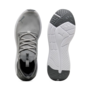 Puma Softride Symmetry Fuzion LS Unisex Sneaker Schuhe 311482 15 Grau