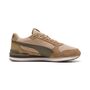 Puma ST Runner v4 SD Unisex Sneaker Schuhe Leder 399665 17 Braun