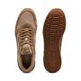 Puma ST Runner v4 SD Unisex Sneaker Schuhe Leder 399665 17 Braun