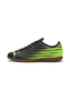 Puma Fussballschuhe ATTACANTO II IT Hallenschuhe 108495 09 schwarz/gr�n 
