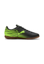 Puma Fussballschuhe ATTACANTO II IT Hallenschuhe 108495 09 schwarz/gr�n 
