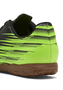 Puma Fussballschuhe ATTACANTO II IT Hallenschuhe 108495 09 schwarz/gr�n 