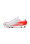 Puma Fussballschuh ATTACANTO II FG/AG JR Kinder Teenager 108496 10 wei�/rot