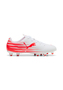 Puma Fussballschuh ATTACANTO II FG/AG JR Kinder Teenager 108496 10 wei�/rot
