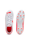 Puma Fussballschuh ATTACANTO II FG/AG JR Kinder Teenager 108496 10 wei�/rot