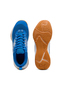 Puma VARION 3 Indoor Unisex Hallenschuhe Sneaker Schn�rschuh 109096 03 Blau