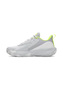 Under Armour Lockdown 8 Basketballschuhe Sneaker Unisex 6009400 11 grau
