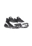 Under Armour Lockdown 8 Basketballschuhe Sneaker Unisex 6009400 001 Black