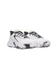 Under Armour Lockdown 8 Basketballschuhe Sneaker Unisex 6009400 100 weiss