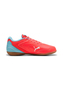 Puma Kinder Truco IV JR Fu�ballschuh Sneaker Hallenschuh 108970 09 Rot/Blau