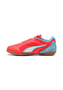Puma Kinder Truco IV JR Fu�ballschuh Sneaker Hallenschuh 108970 09 Rot/Blau