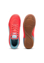 Puma Kinder Truco IV JR Fu�ballschuh Sneaker Hallenschuh 108970 09 Rot/Blau